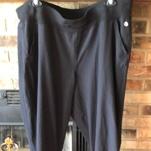 Livi Active  draw string pants 18/20 Lane Bryant